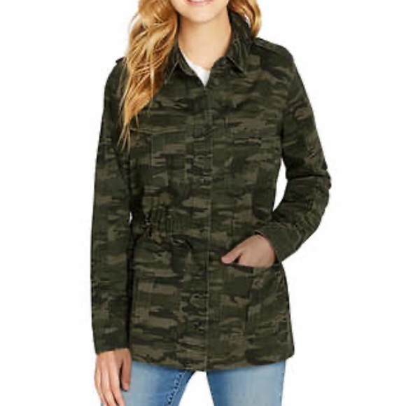 đWomenâs Buffalo David Bitton Anorak Jacket - Picture 4 of 12